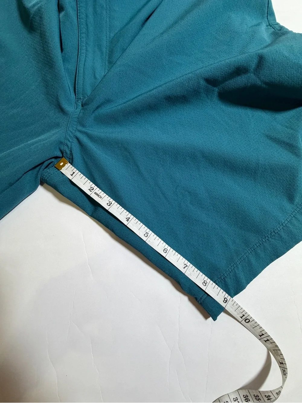The North Face lightweight teal